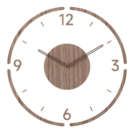 Minimalist Wall Clock for the Home