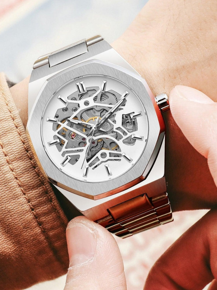 Modern and Elegant Men's Watch | Stylish and Timeless