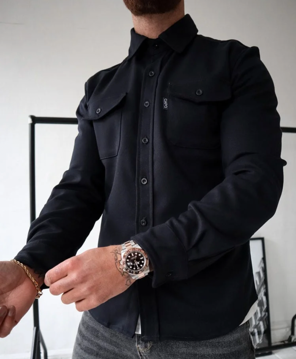 Modern and Stylish Men's Shirt