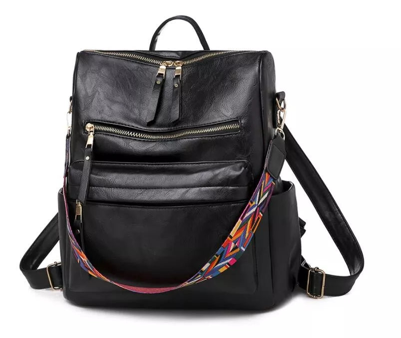 Modern and Versatile Backpack