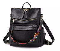 Modern and Versatile Backpack