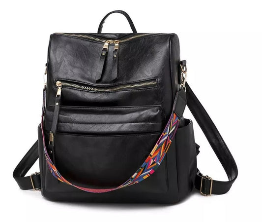 Modern and Versatile Backpack