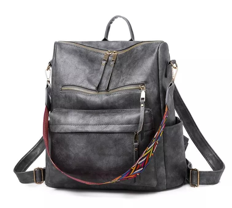 Modern and Versatile Backpack