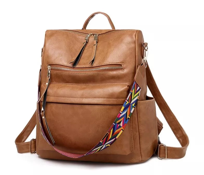 Modern and Versatile Backpack