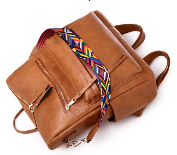 Modern and Versatile Backpack