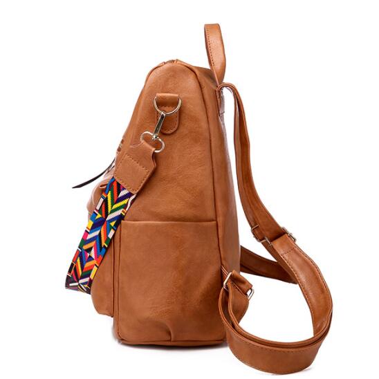 Modern and Versatile Backpack