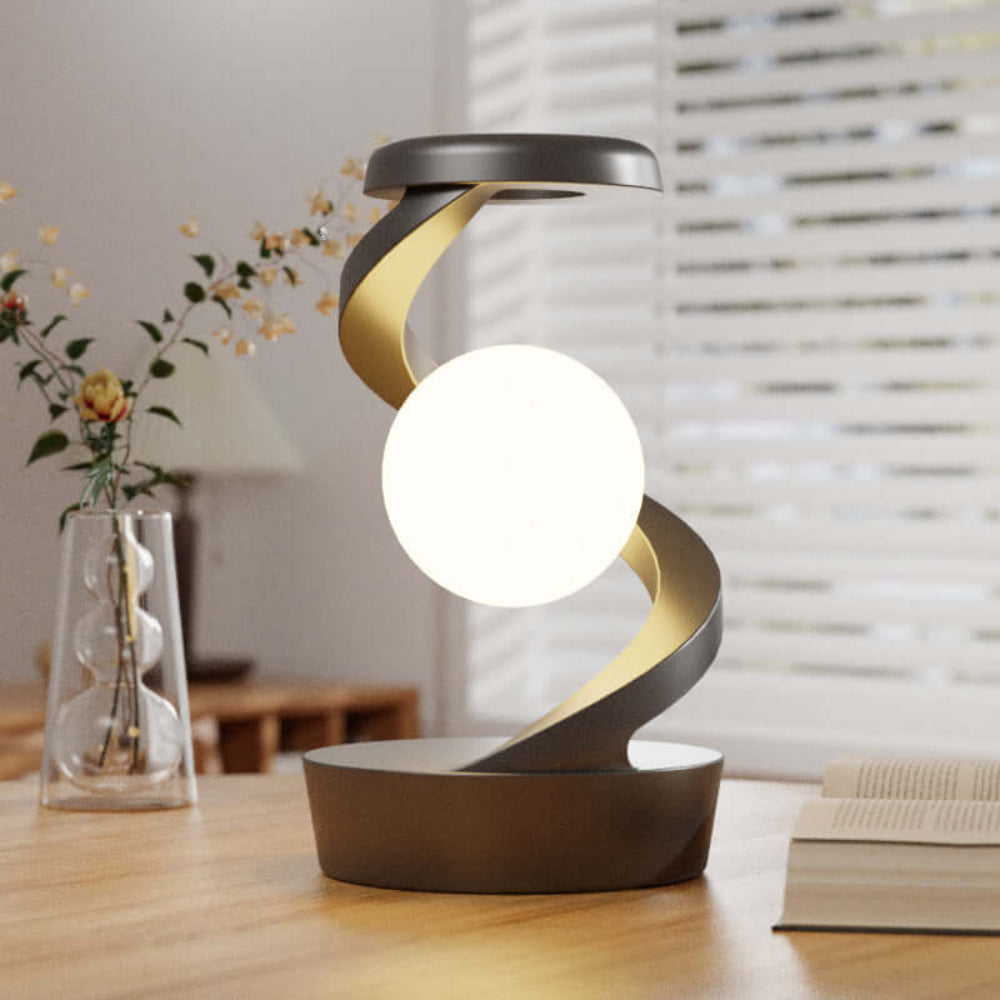 Modern Cordless LED Table Lamp | Minimalist & Portable Lighting