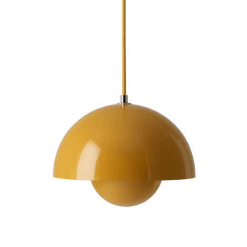Modern Design Dimmable LED Pendant Light - Elegant Lighting for Dining Room & Living Room