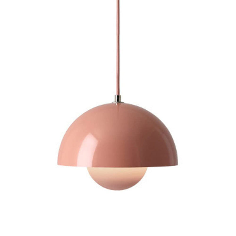 Modern Design Dimmable LED Pendant Light - Elegant Lighting for Dining Room & Living Room