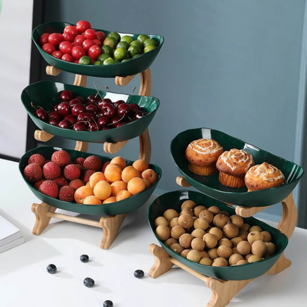 Modern Fruit Bowl