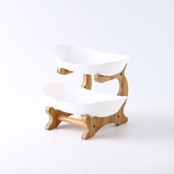 Modern Fruit Bowl