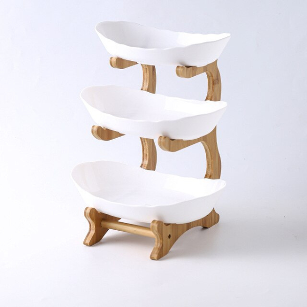 Modern Fruit Bowl