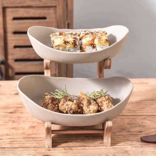 Modern Fruit Bowl