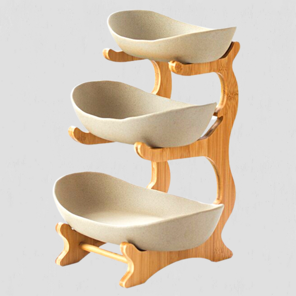 Modern Fruit Bowl