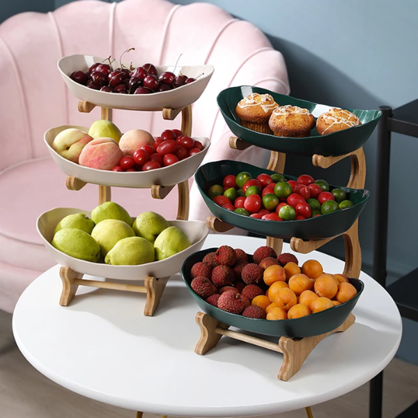 Modern Fruit Bowl