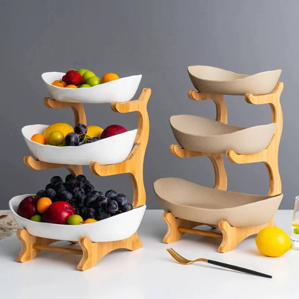 Modern Fruit Bowl