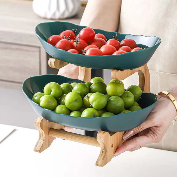 Modern Fruit Bowl