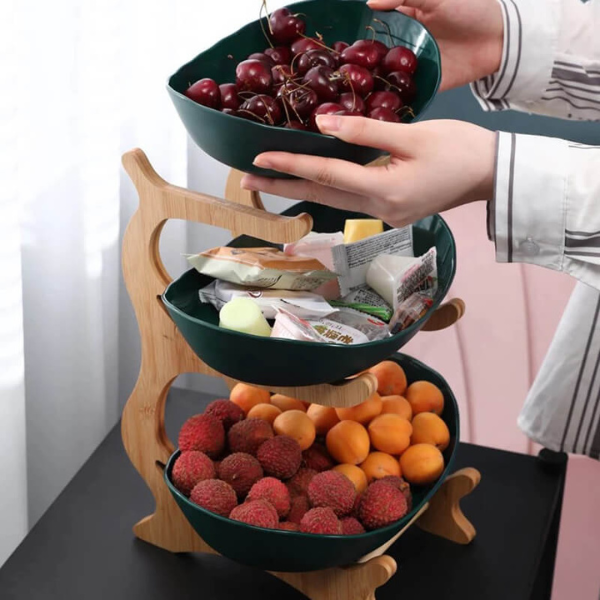 Modern Fruit Bowl