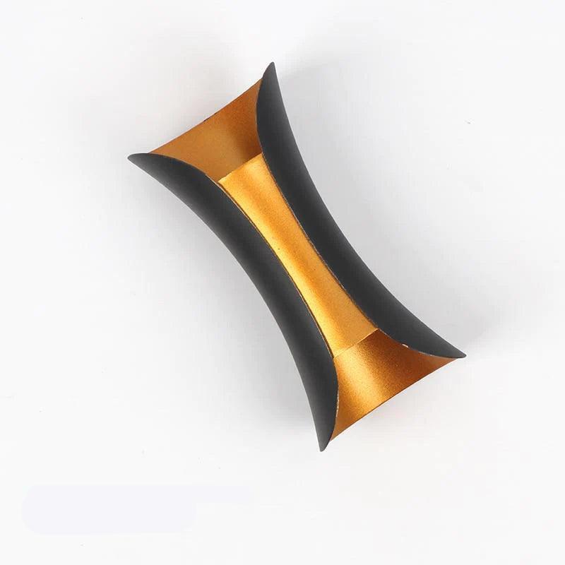 Modern Indoor & Outdoor LED Wall Light – Waterproof Sconce