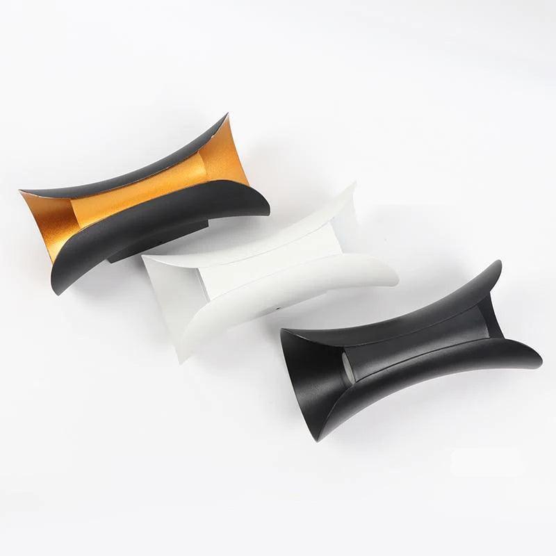 Modern Indoor & Outdoor LED Wall Light – Waterproof Sconce