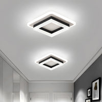 Modern LED Ceiling Lights for Hallways
