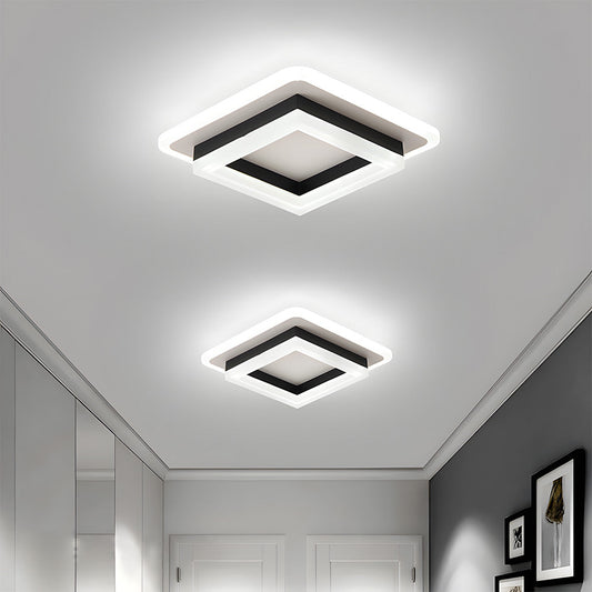 Modern LED Ceiling Lights for Hallways