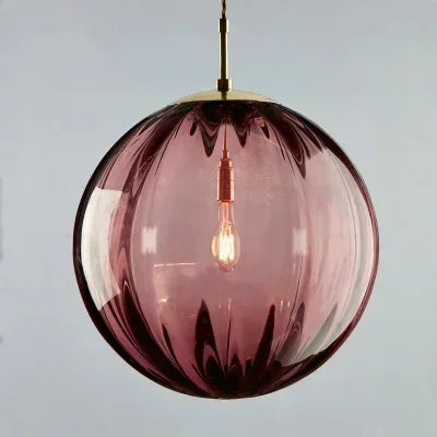Modern LED Pendant Light