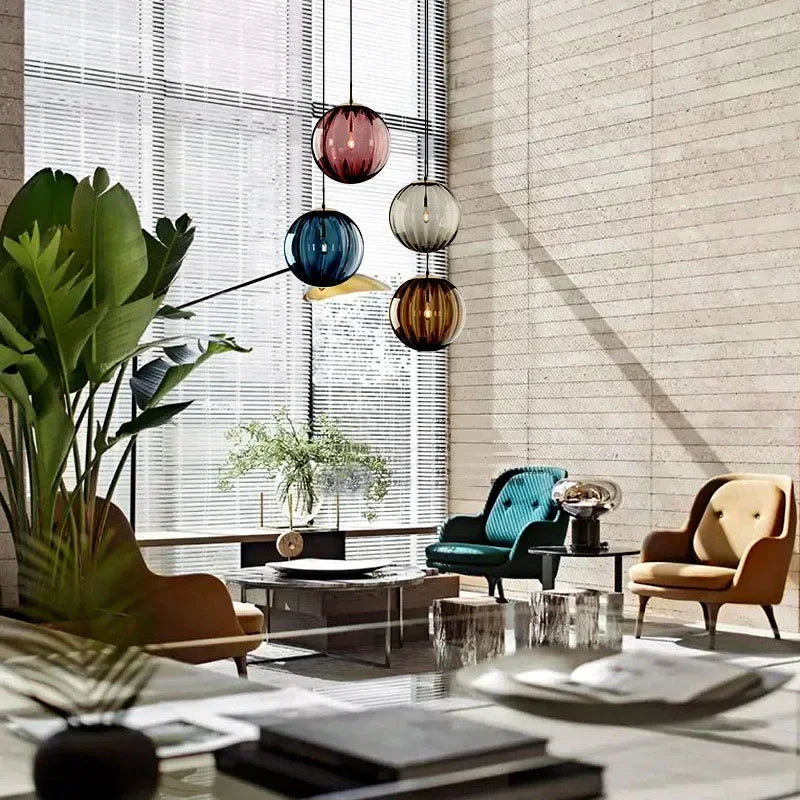 Modern LED Pendant Light