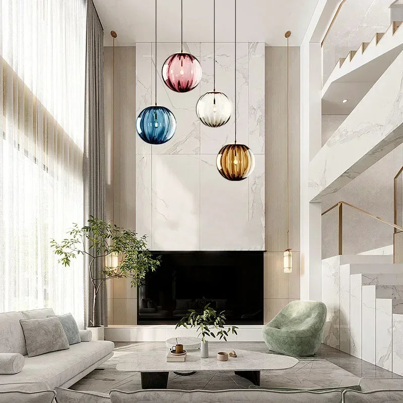 Modern LED Pendant Light