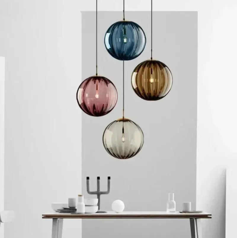 Modern LED Pendant Light