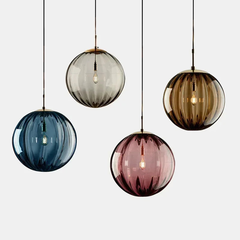 Modern LED Pendant Light