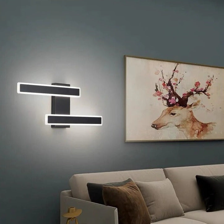 Modern LED Wall Lamp for Stylish Home Lighting