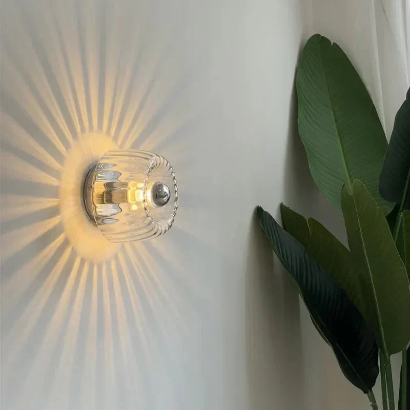Modern Nordic Wall Sconce