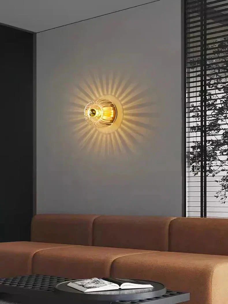 Modern Nordic Wall Sconce