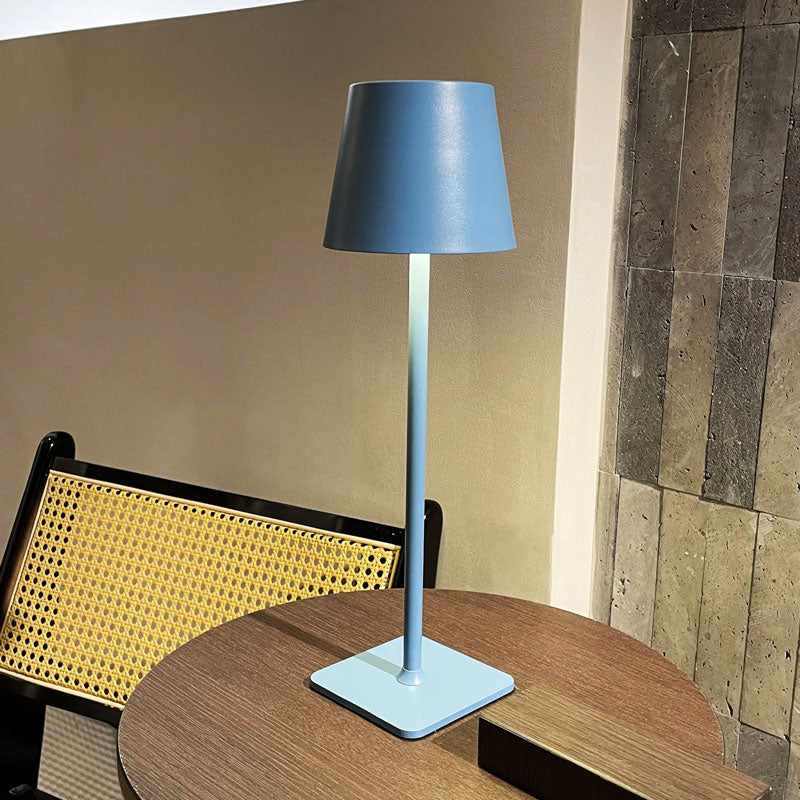Modern Rechargeable Wireless LED Table Lamp