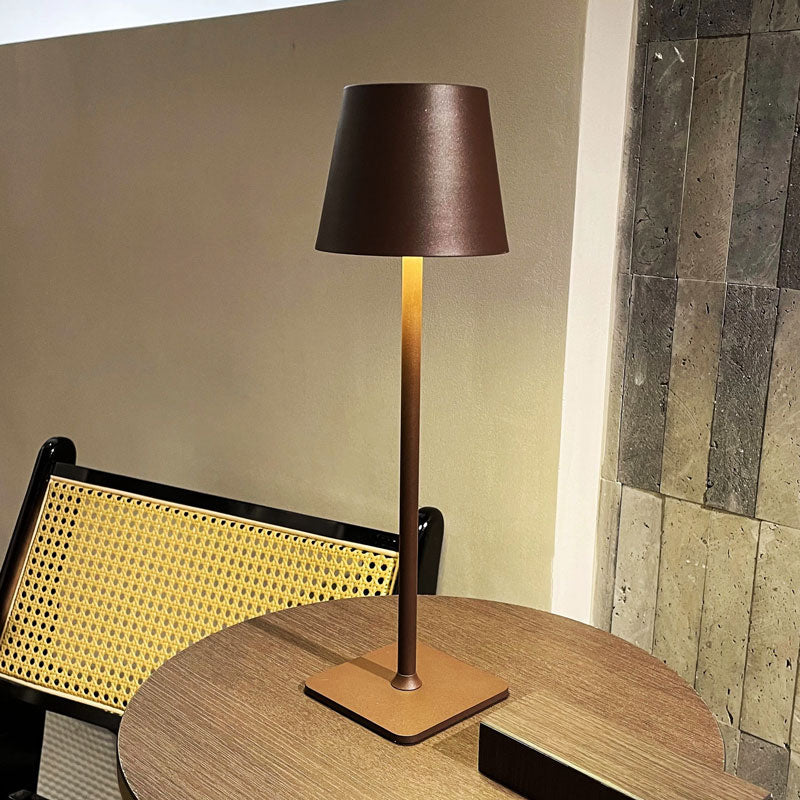 Modern Rechargeable Wireless LED Table Lamp