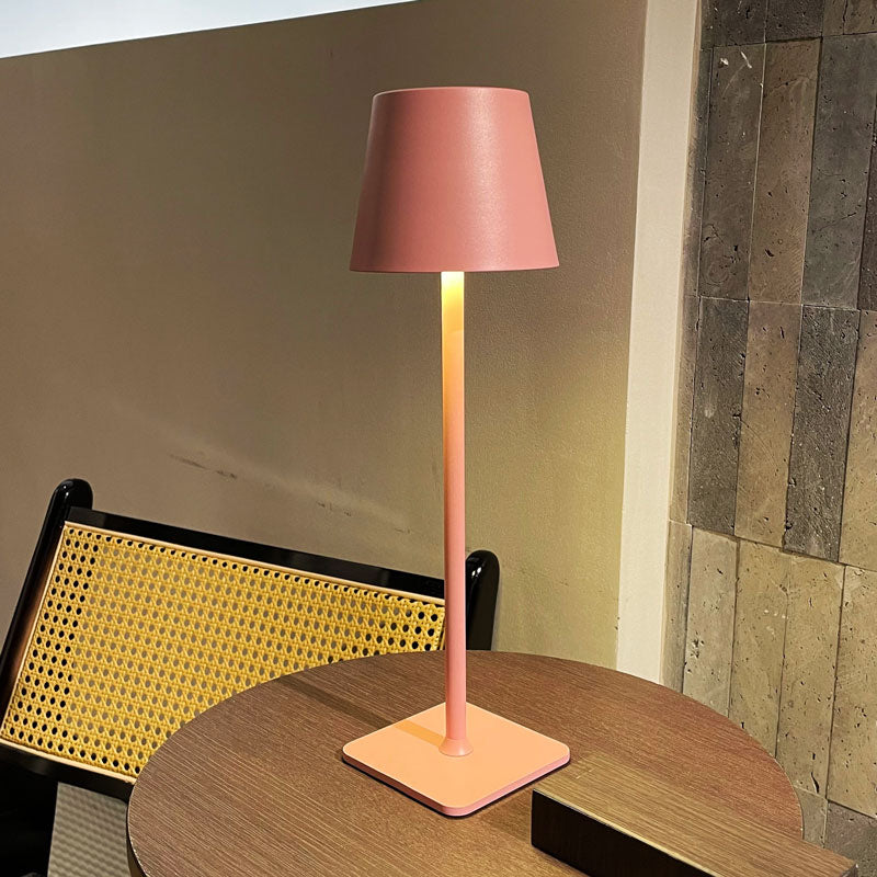 Modern Rechargeable Wireless LED Table Lamp