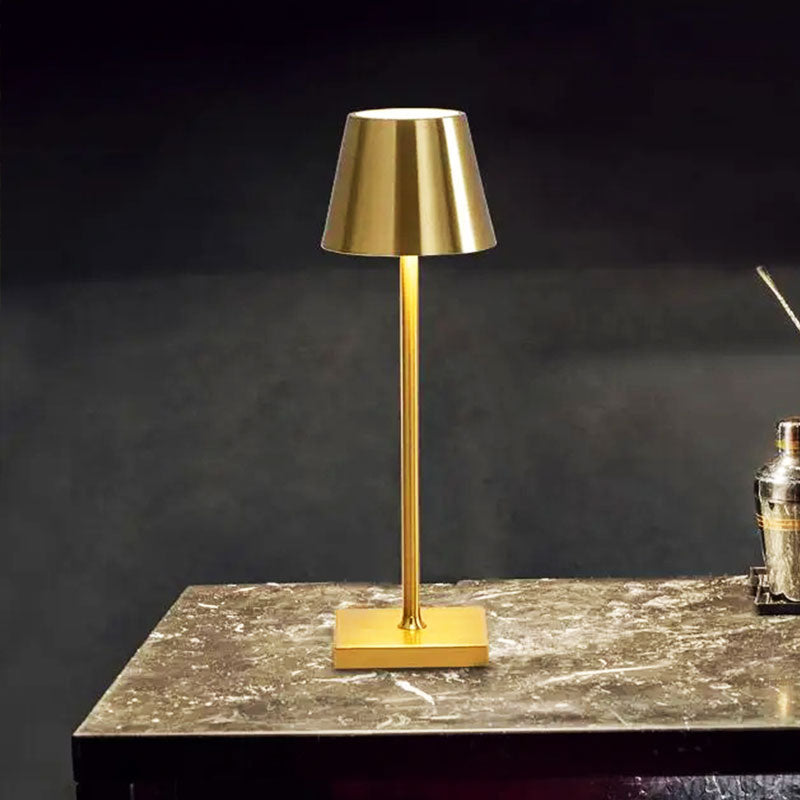 Modern Rechargeable Wireless LED Table Lamp