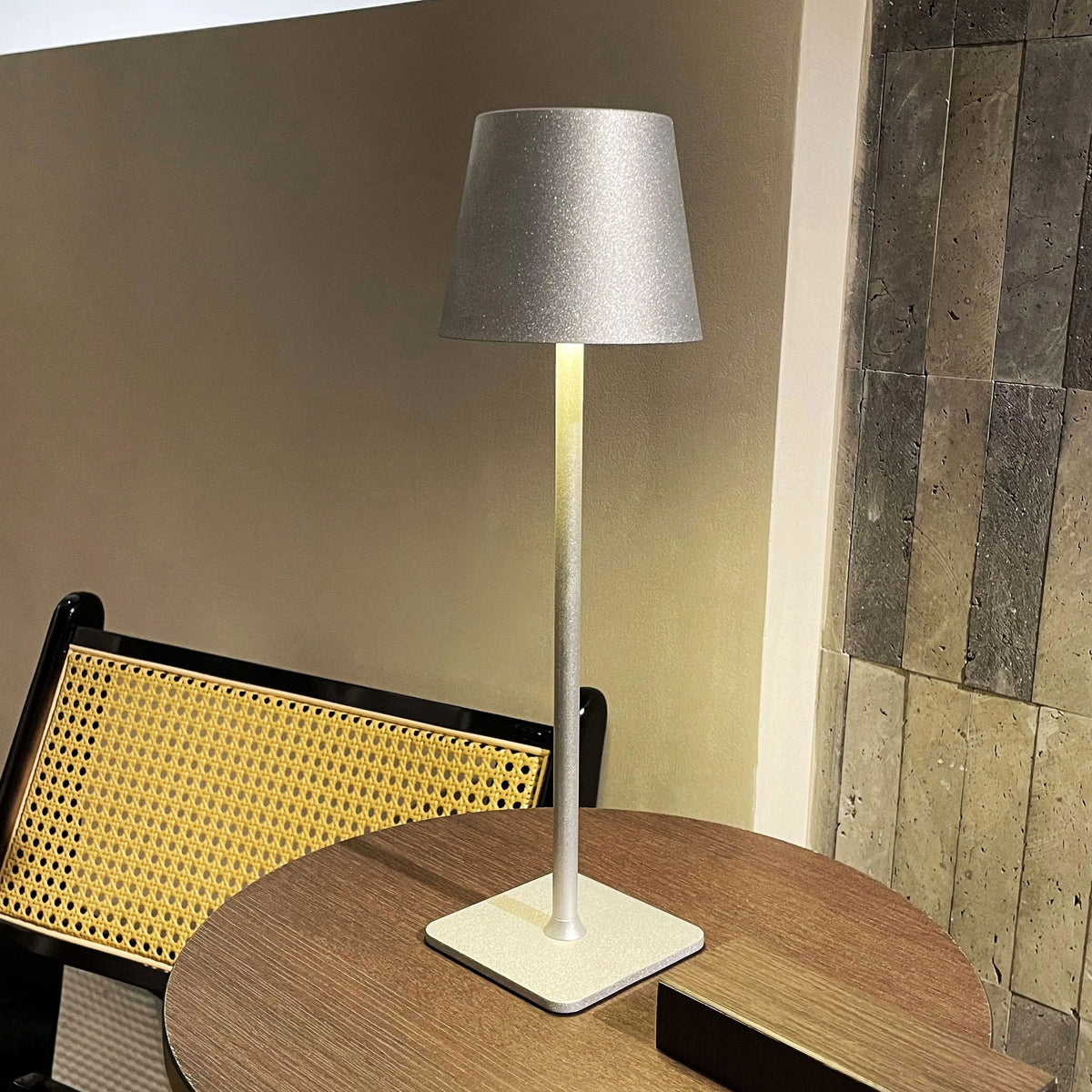 Modern Rechargeable Wireless LED Table Lamp