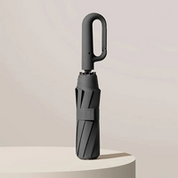 Modern Reinforced Compact Umbrella