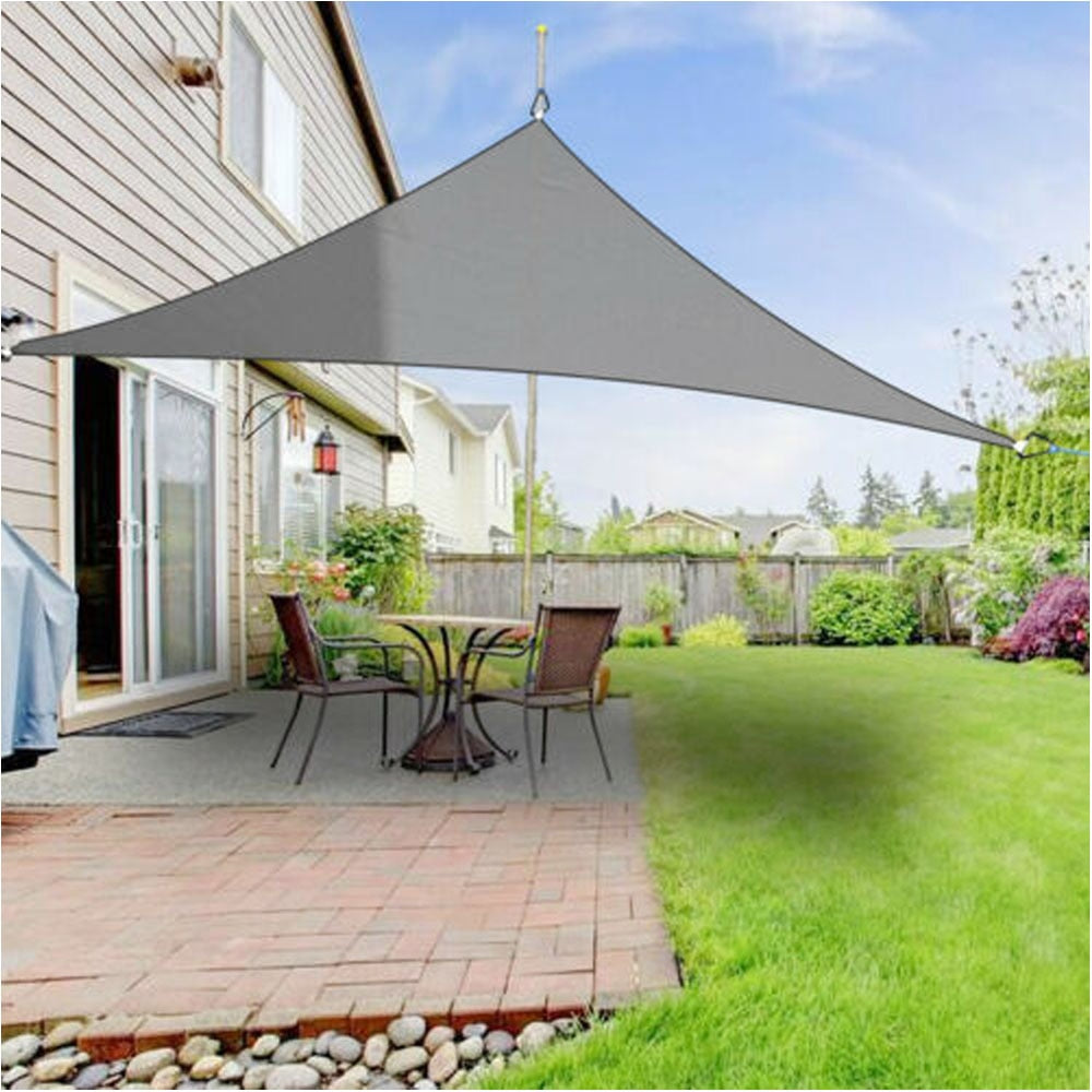 Modern Sun Shade Sail Combining Style and Protection