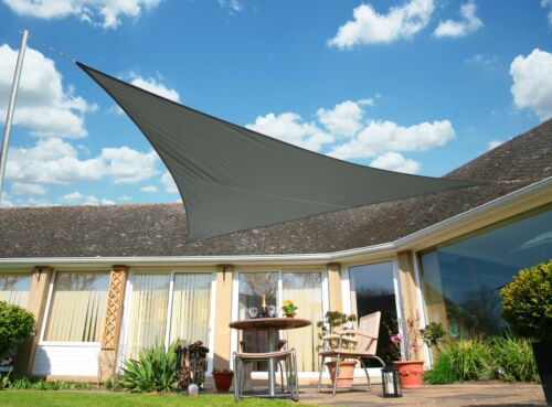 Modern Sun Shade Sail Combining Style and Protection