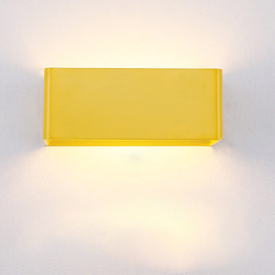 Modern Up and Down LED Wall Light for Hallway