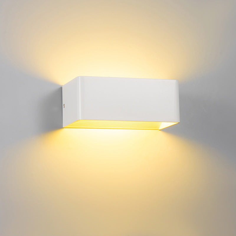 Modern Up and Down LED Wall Light for Hallway