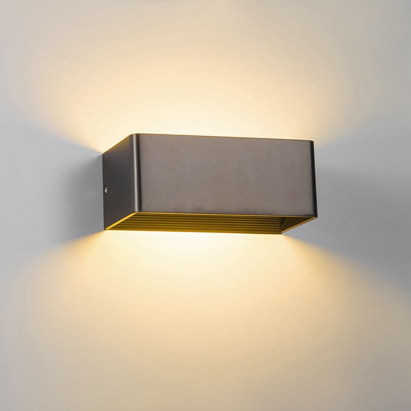 Modern Up and Down LED Wall Light for Hallway