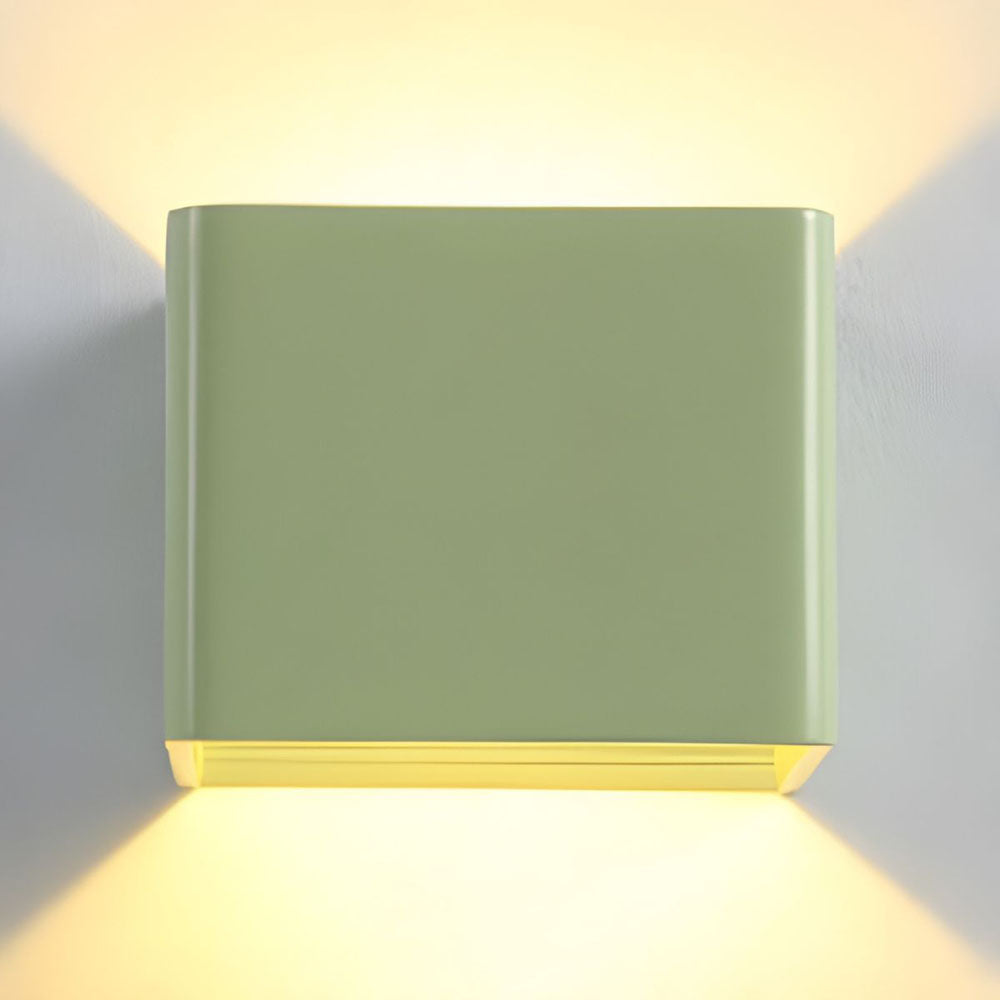 Modern Up and Down LED Wall Light for Hallway