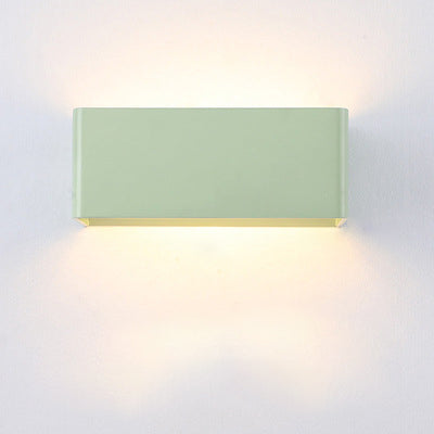Modern Up and Down LED Wall Light for Hallway