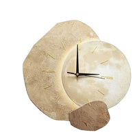Modern Wall Clock with a Unique Design