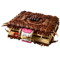 Monster Book - Building Set of the Biting Monster Book