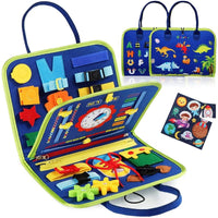 Montessori Activity Board